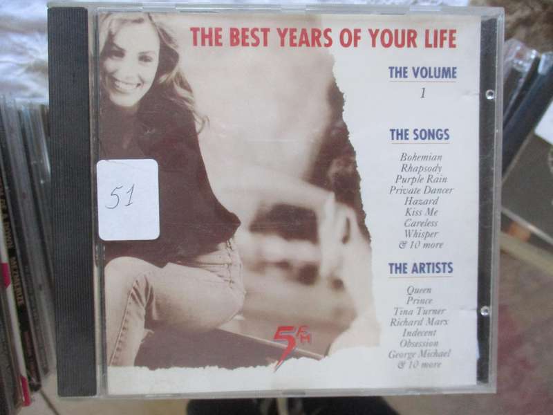 best years of your life volume one