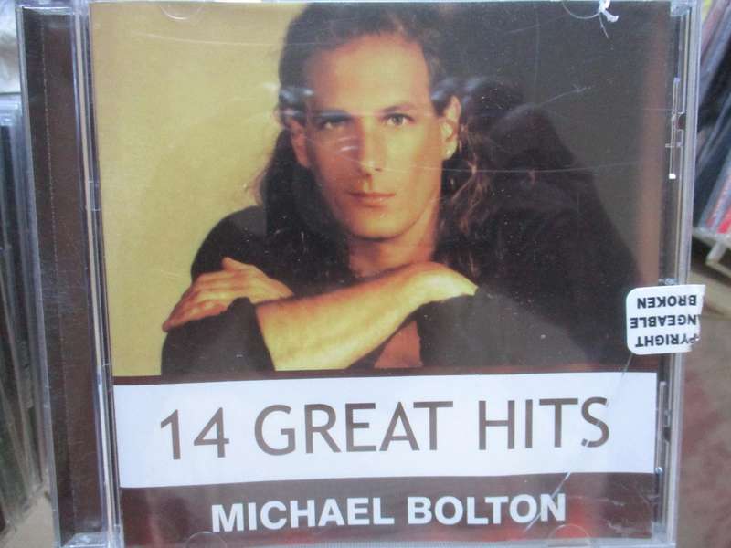 michael bolton