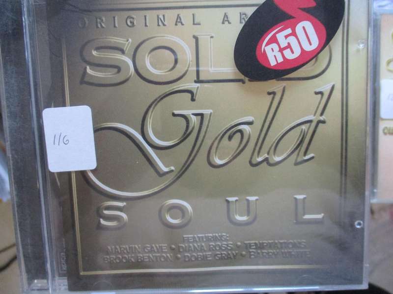 solid gold soul