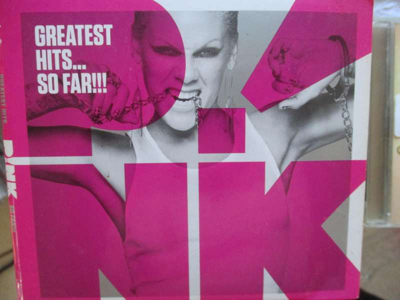 pink