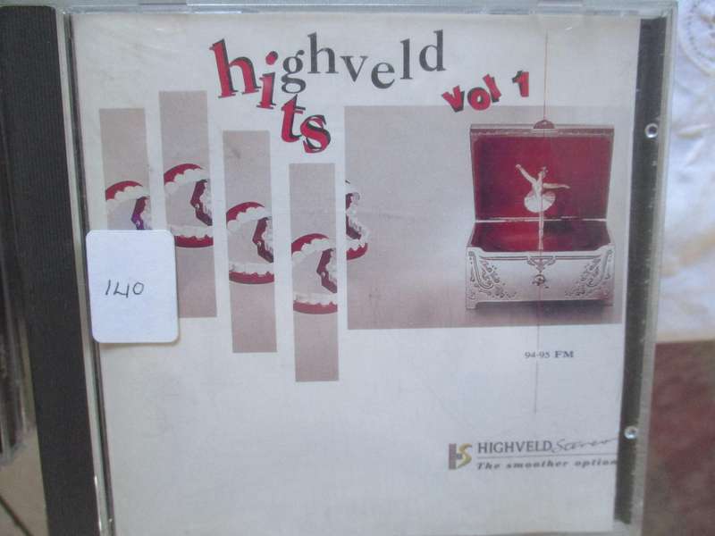 highveld hits volume one