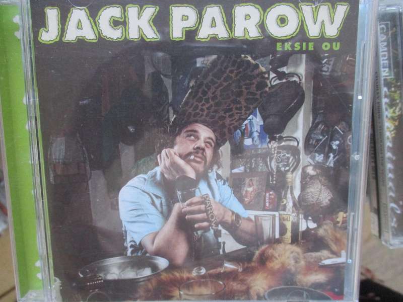 jack parow