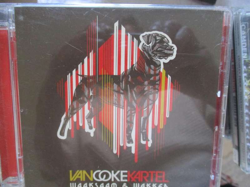 van coke kartel