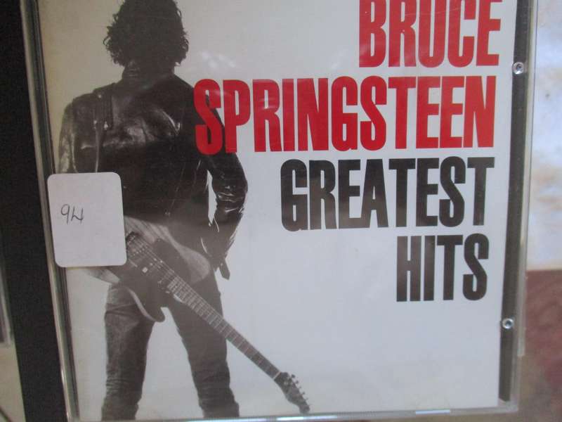 bruce springsteen