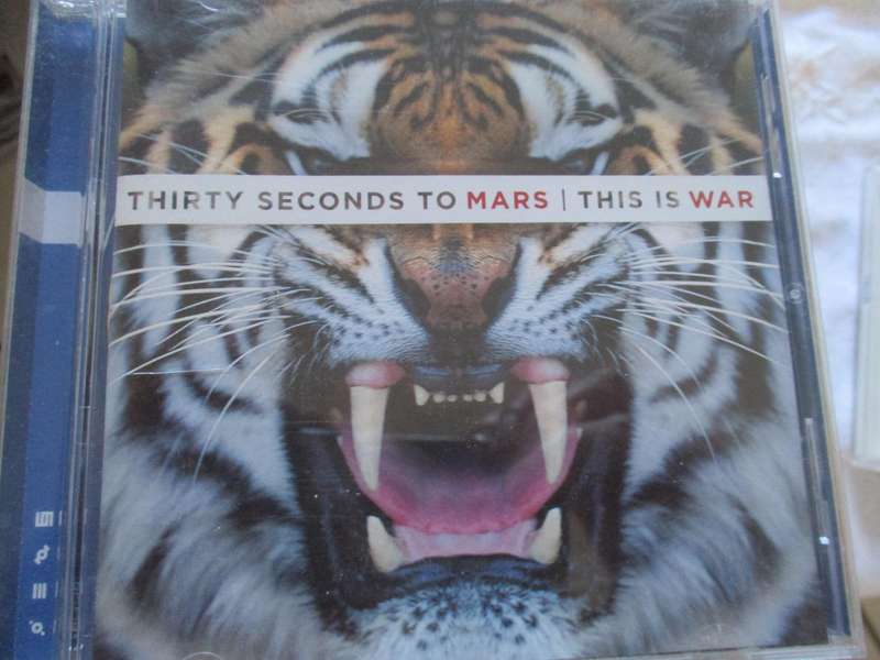 30 seconds to mars