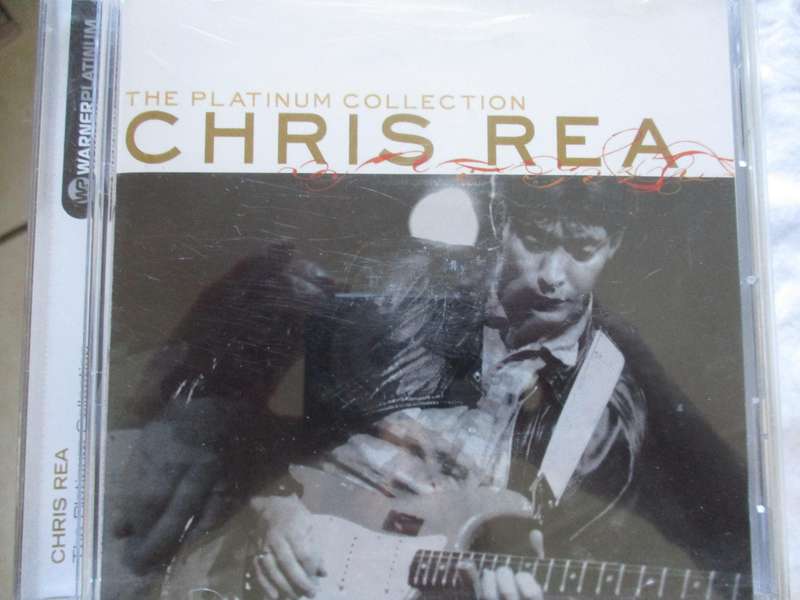 chris rea
