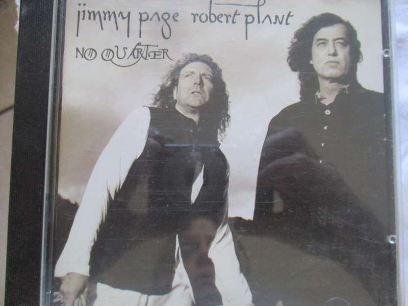 jimmy page and robert plant