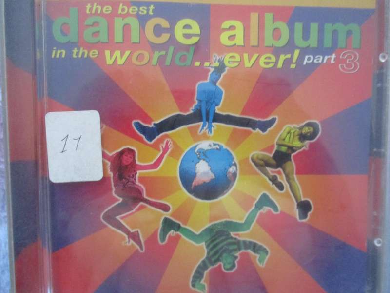 best dance album part three