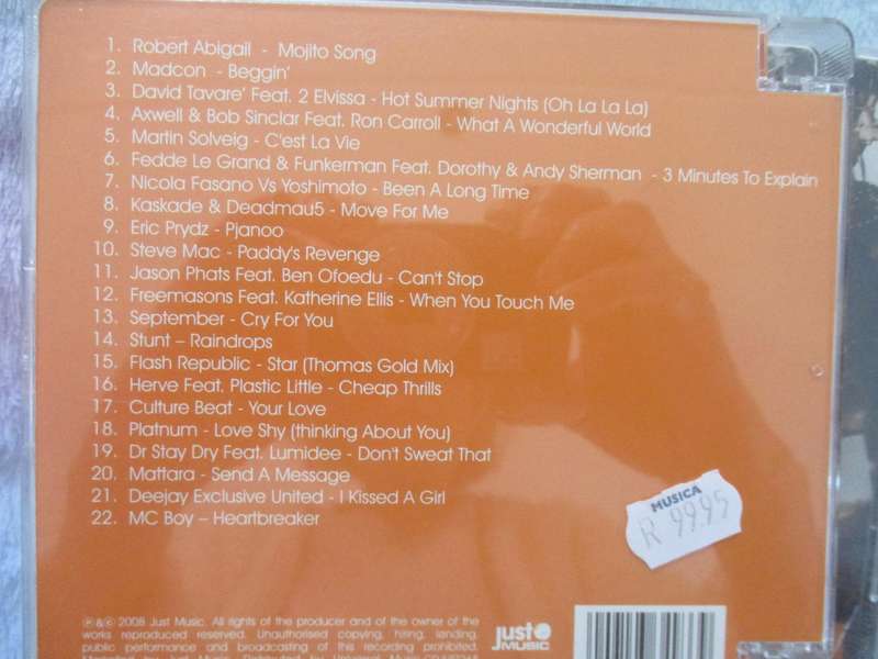 dance hits 2009