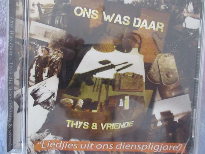 thys and vriende