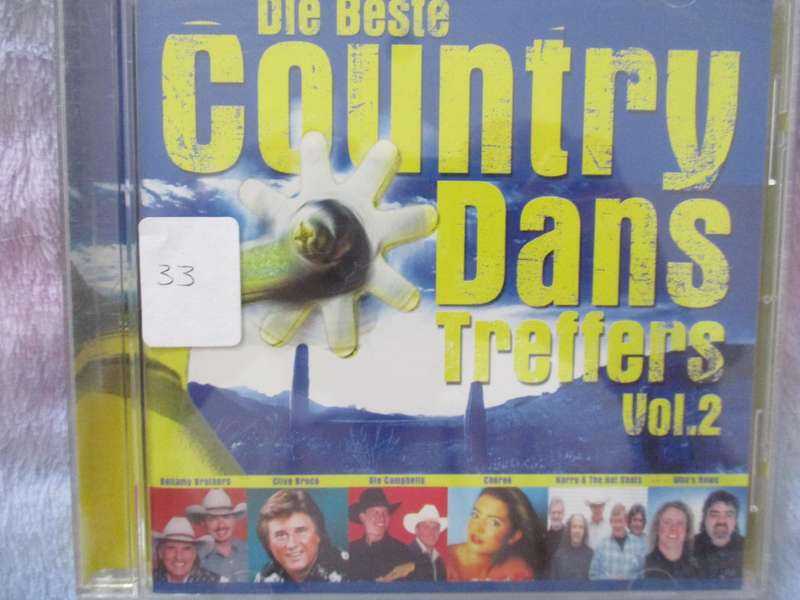 country dans treffers volume two