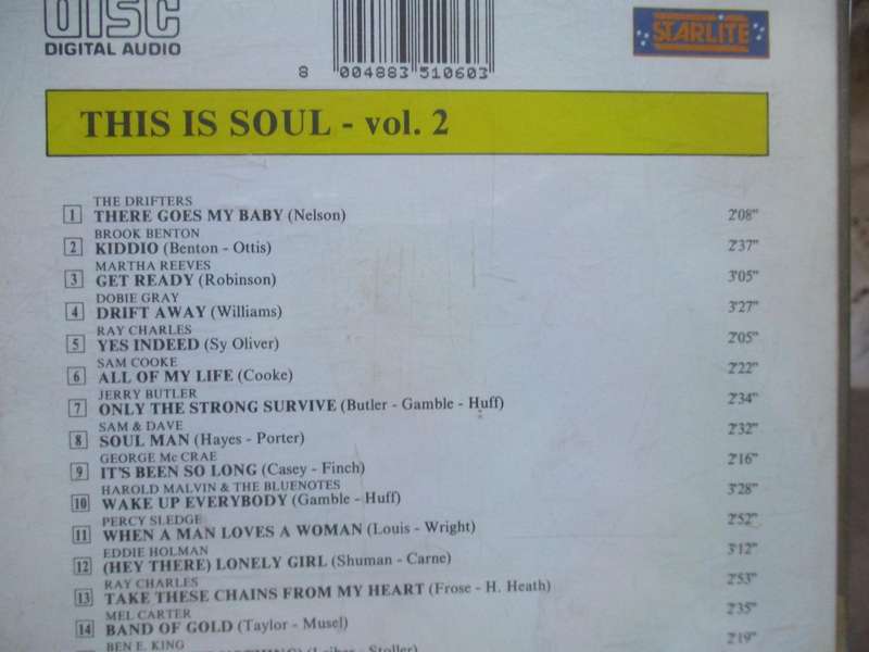 This is soul