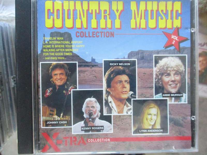 country music volume two