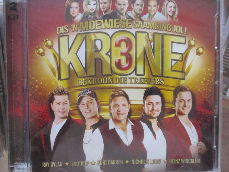 krone 3 double cd
