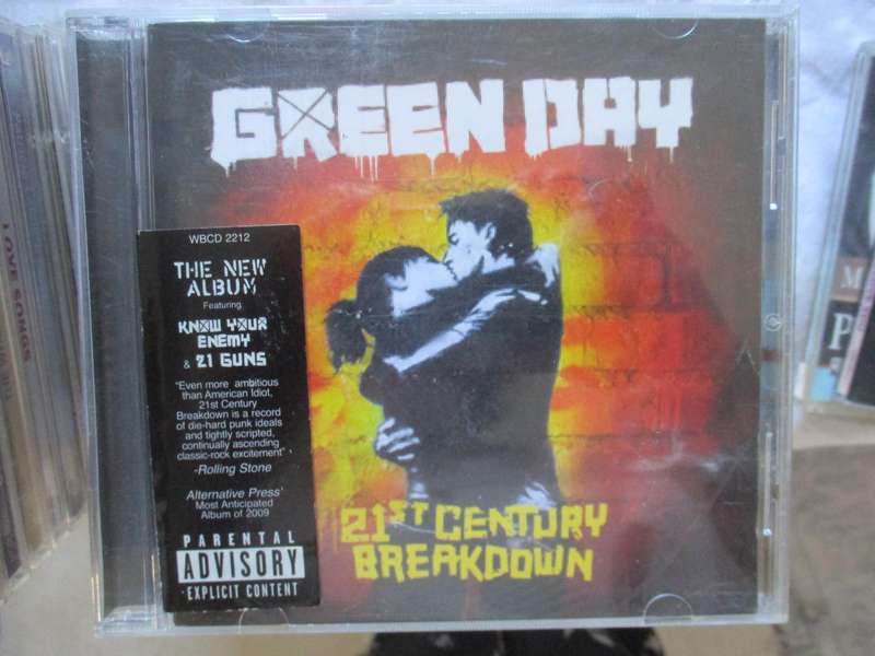 green day