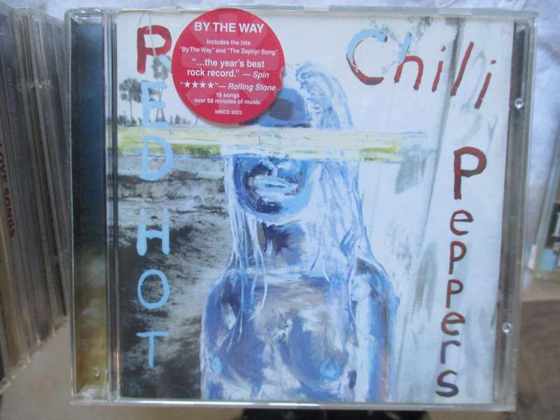 red hot chilli peppers