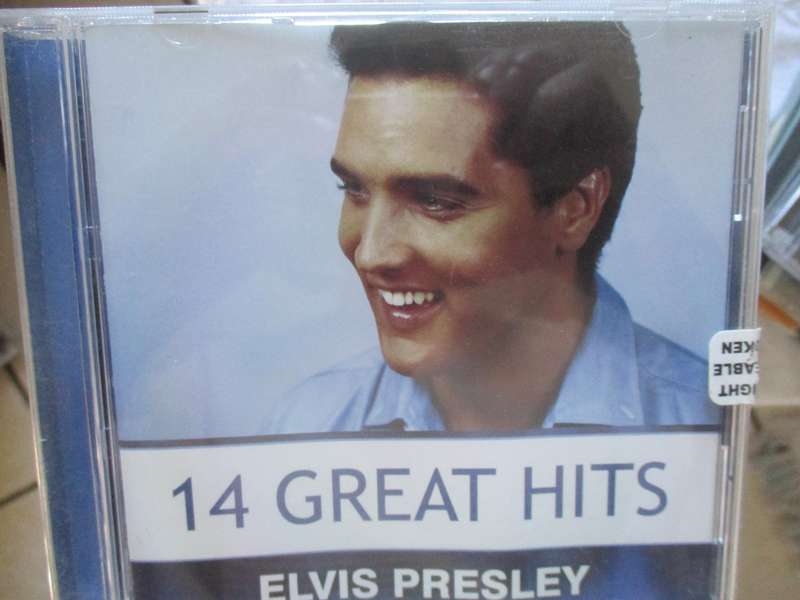 elvis presley