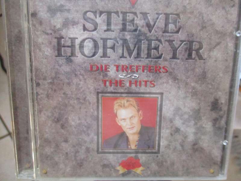 steve hofmeyr