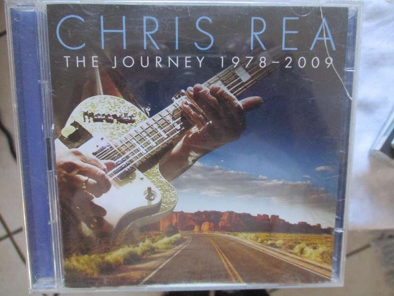 chris rea double cd