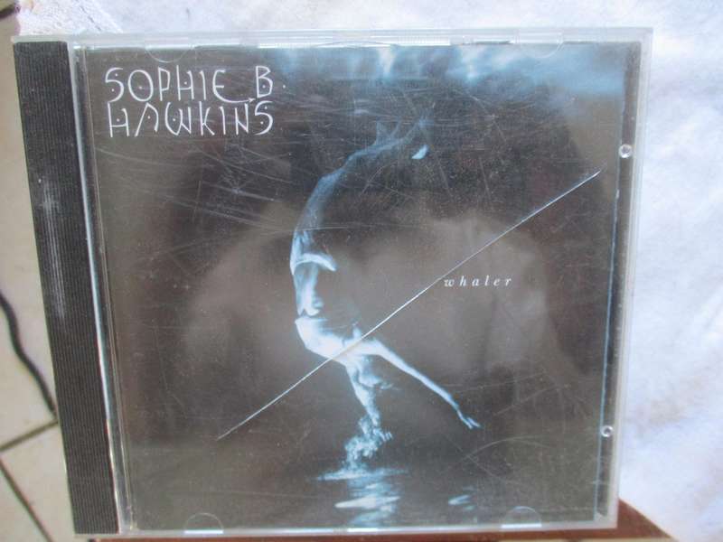 sophie b hawkins