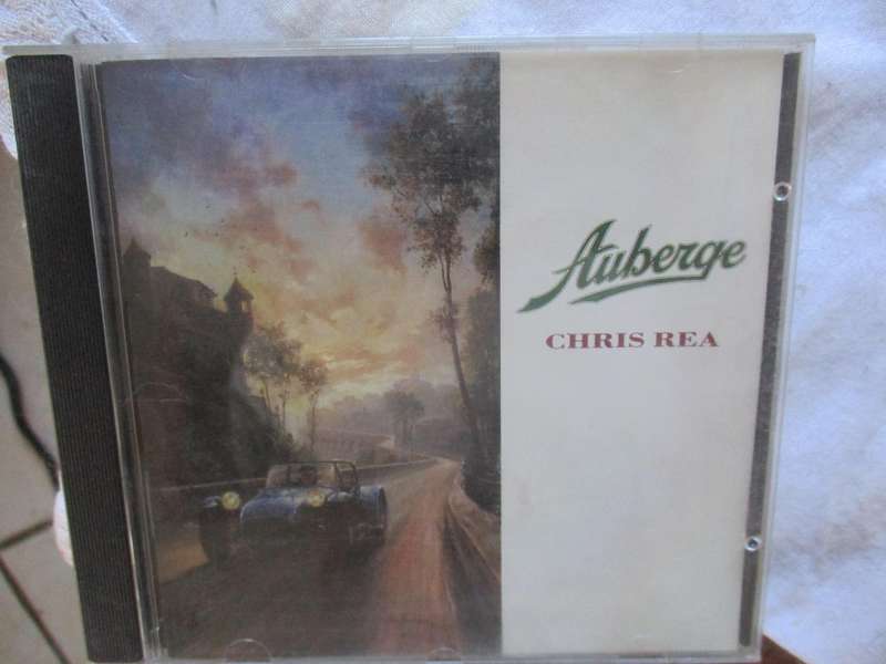 chris rea