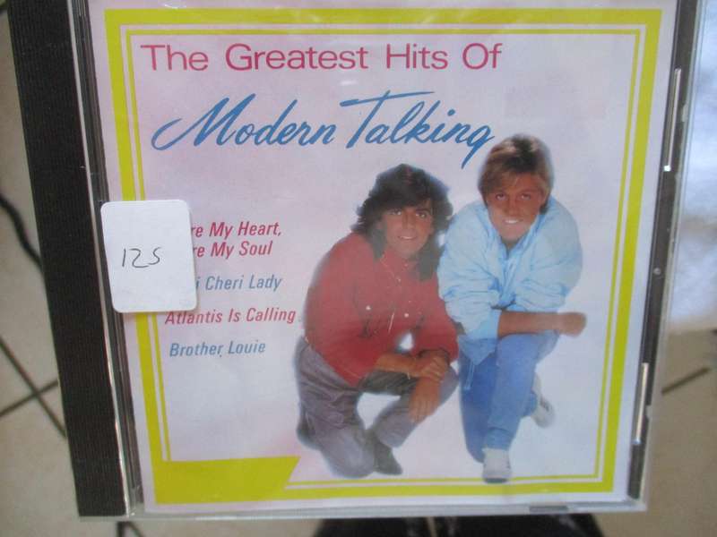 modern talking