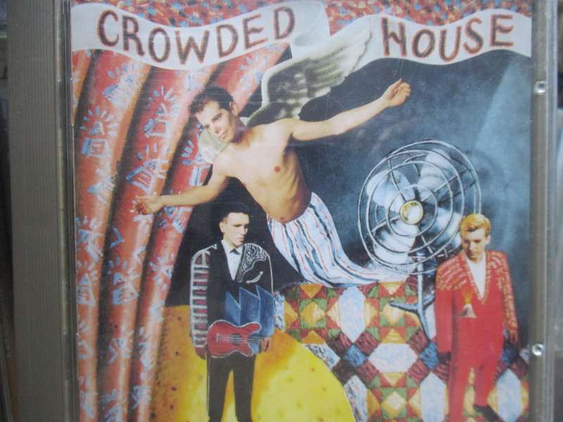 crowded house
