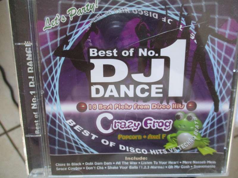 dj 1 dance