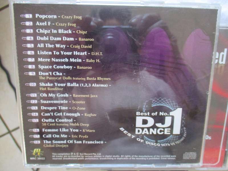 dj 1 dance