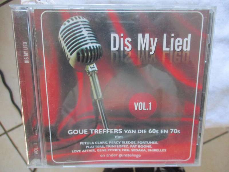 dis my lied volume one