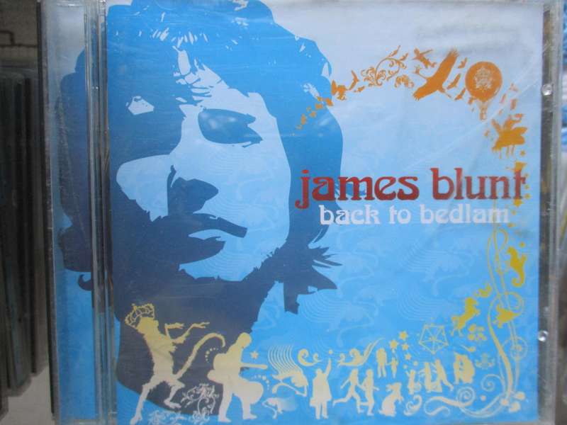 james blunt