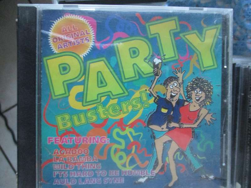party busters