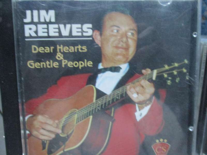 jim reeves