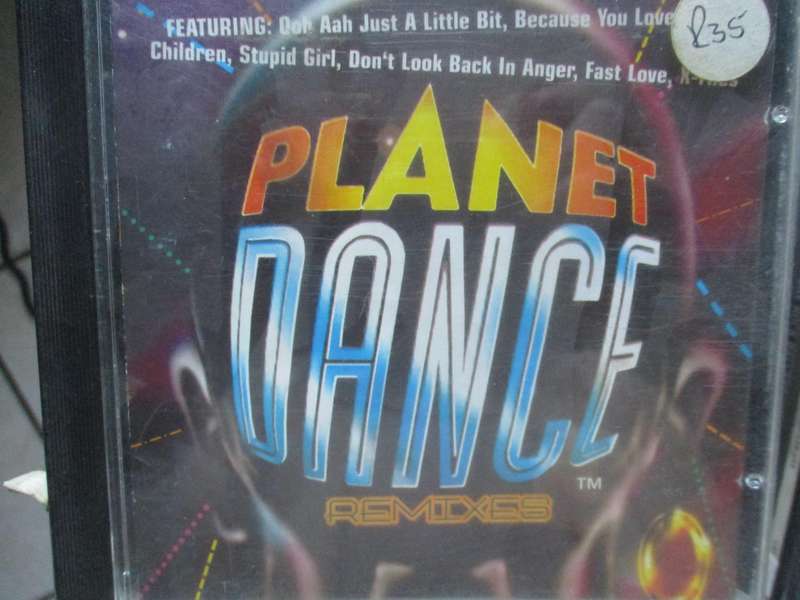 planet dance