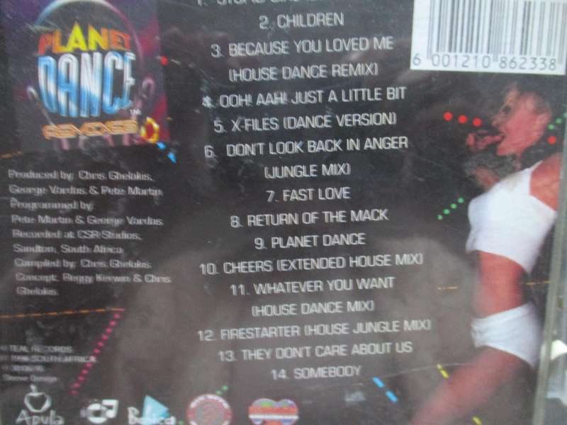 planet dance