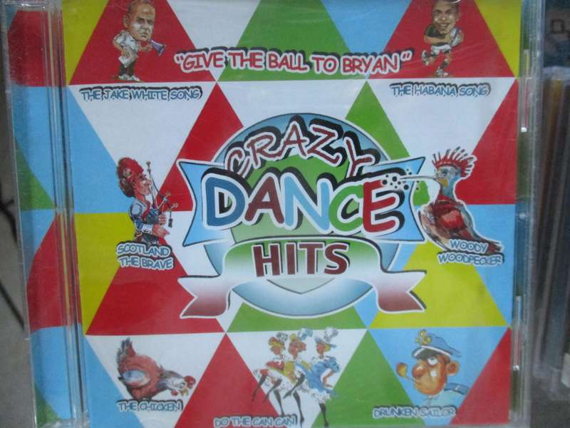 crazy dance hits