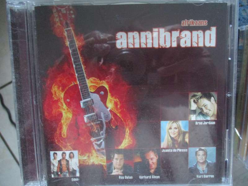 annibrand afrikaans