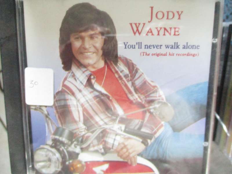 jody wayne