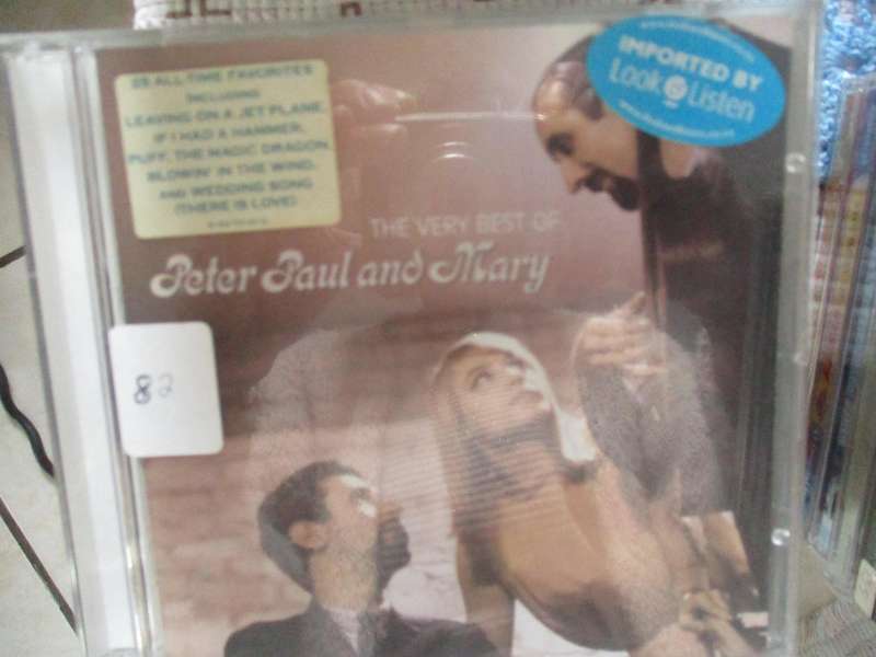peter paul and mary