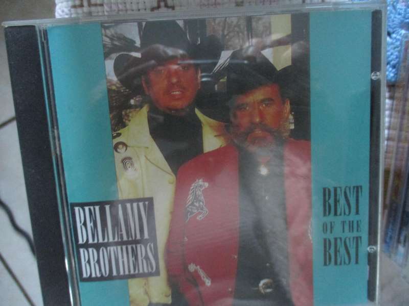 bellamy brothers