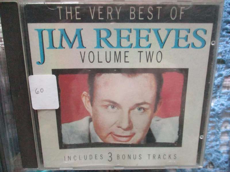 jim reeves