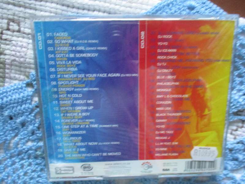 hot summer mix 2009 double