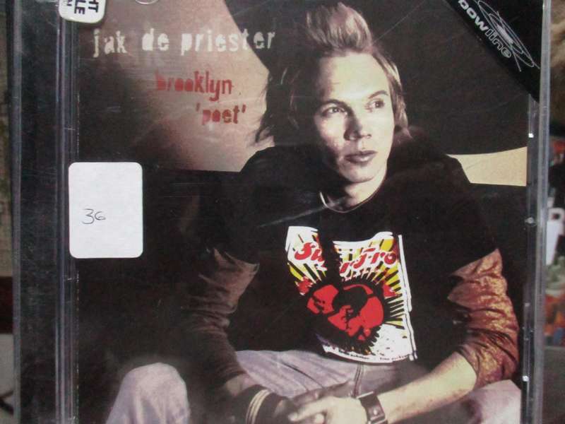 jak de priester