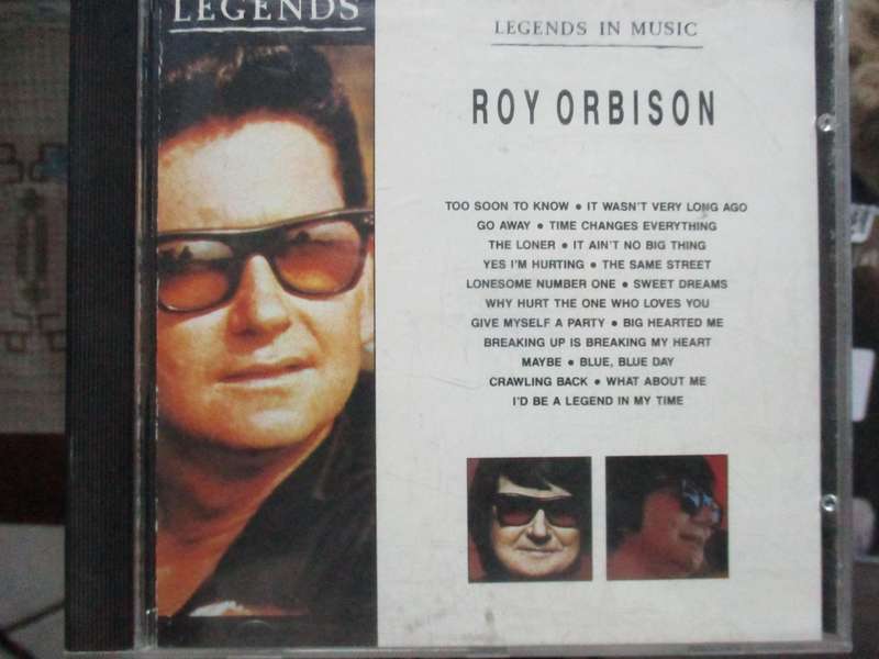 roy orbison