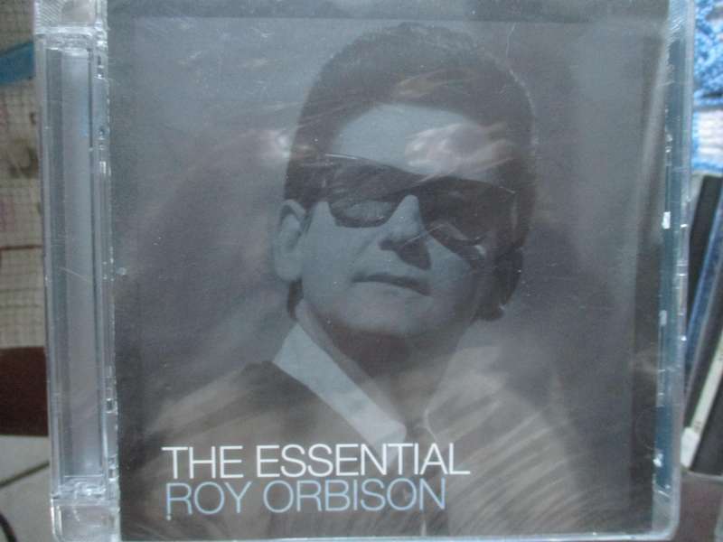 roy orbison  double cd