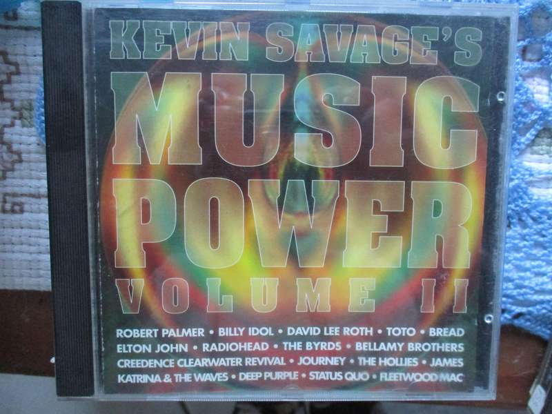 kevin savage music power volume two