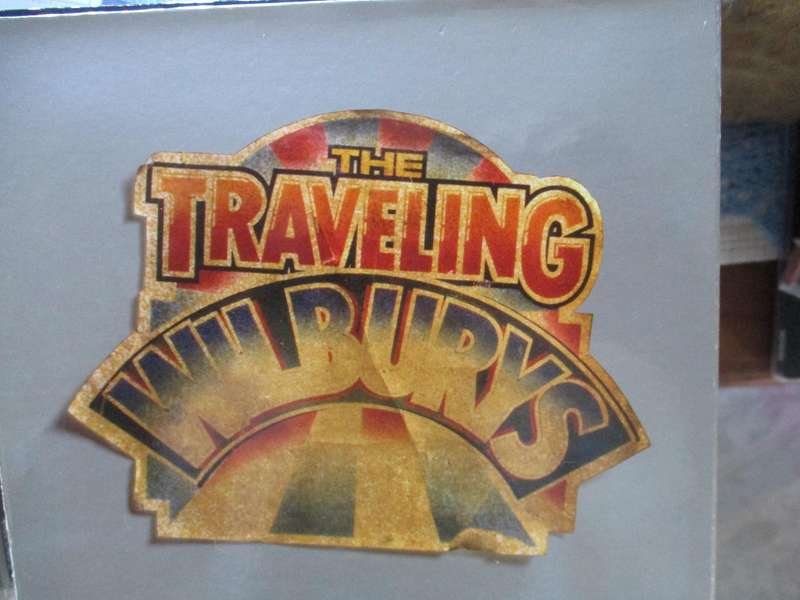 travelling wilburys double cd and dvd