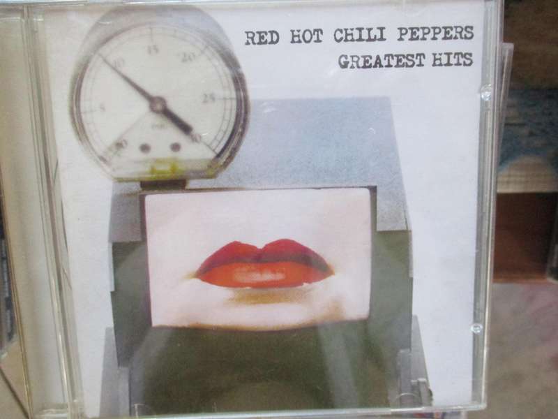 red hot chilli peppers