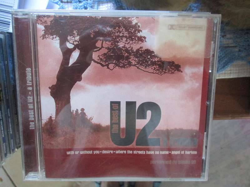 best of U2 a tribute