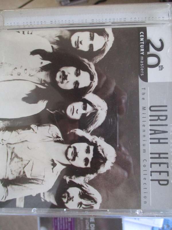 uriah heep